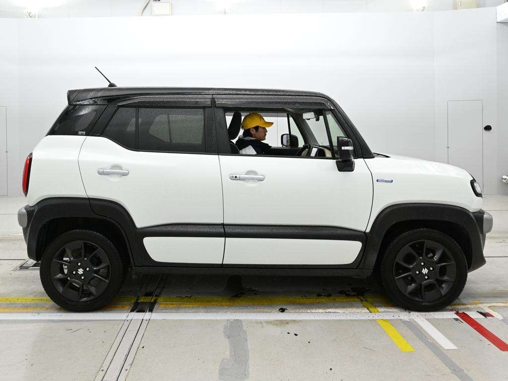 SUZUKI XBEE