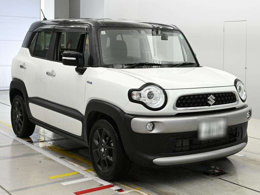 SUZUKI XBEE