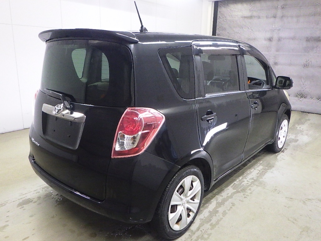 TOYOTA RACTIS