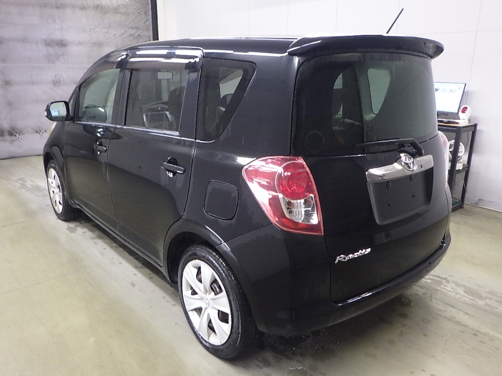 TOYOTA RACTIS