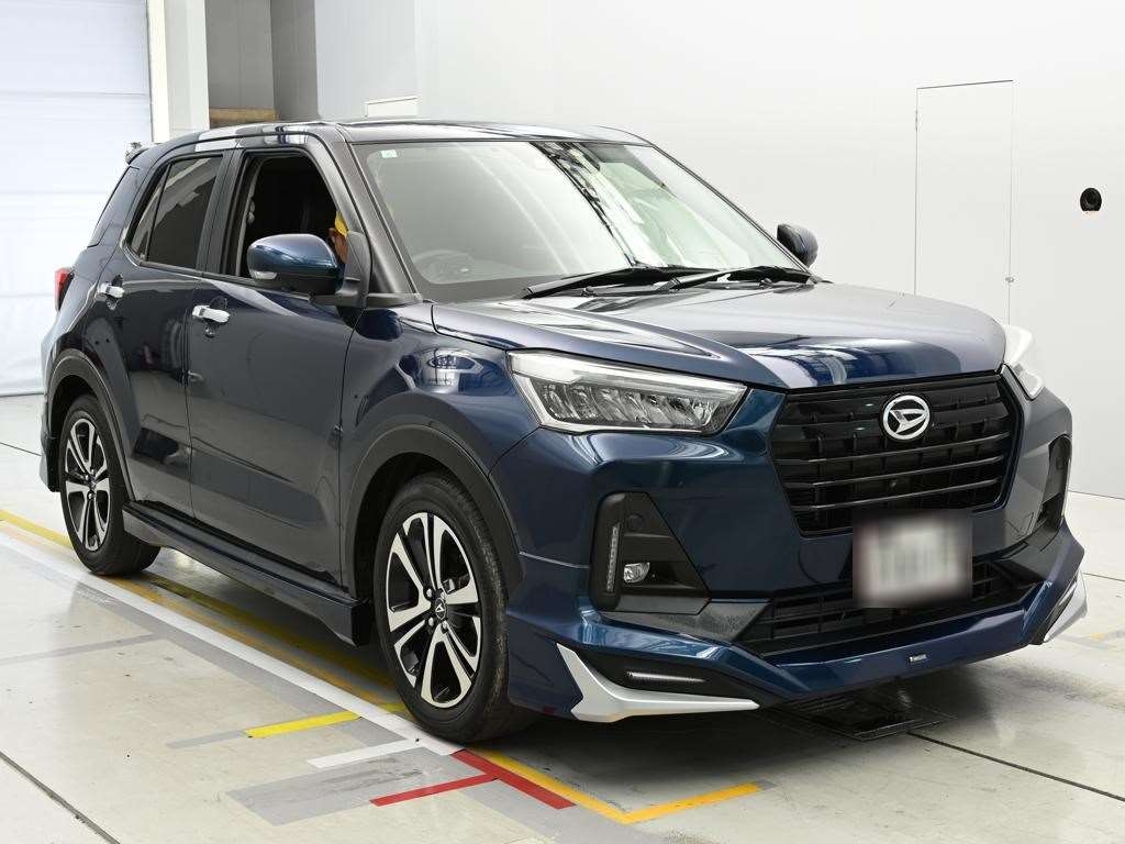 DAIHATSU ROCKY