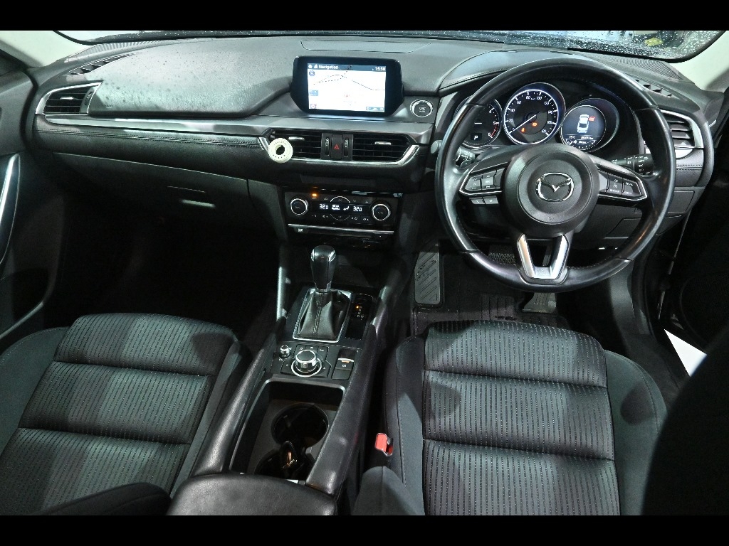 MAZDA ATENZA