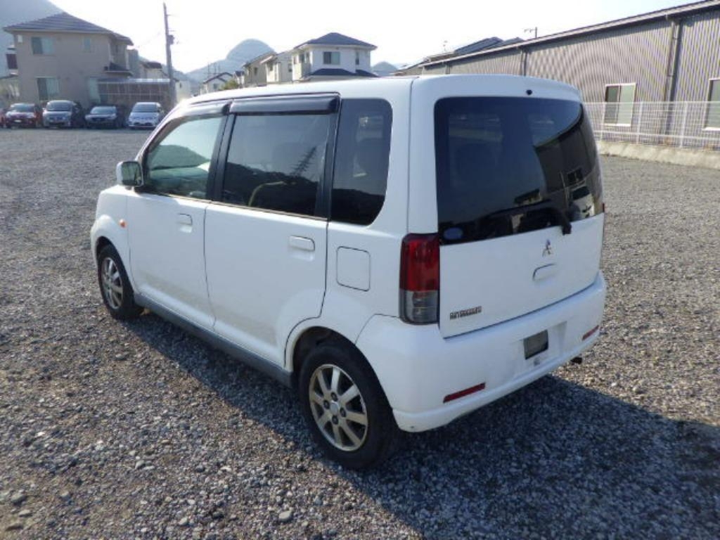 MITSUBISHI EK CLASSY
