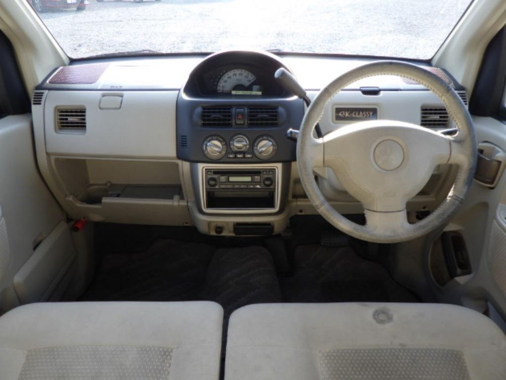 MITSUBISHI EK CLASSY