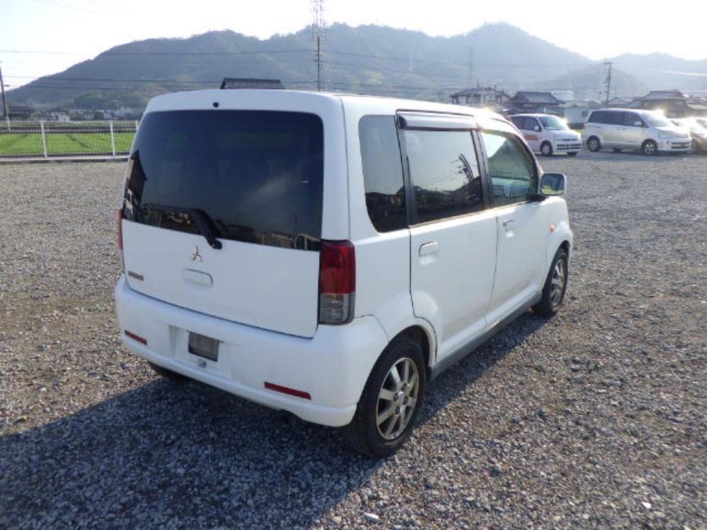 MITSUBISHI EK CLASSY