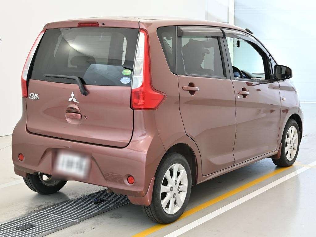 MITSUBISHI EK WAGON