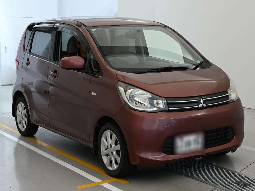 MITSUBISHI EK WAGON