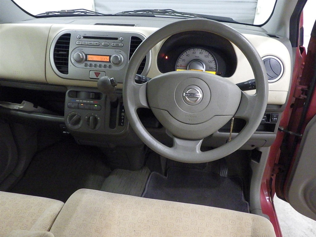 NISSAN MOCO