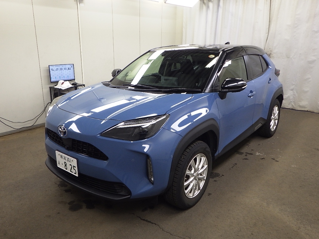TOYOTA YARIS CROSS