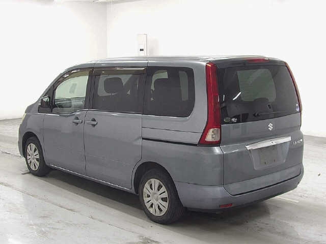 SUZUKI LANDY