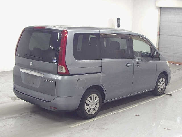 SUZUKI LANDY