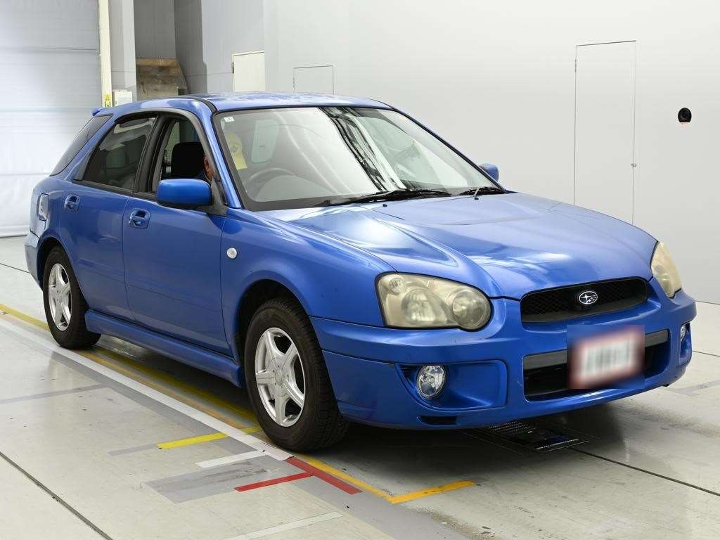 SUBARU IMPREZA