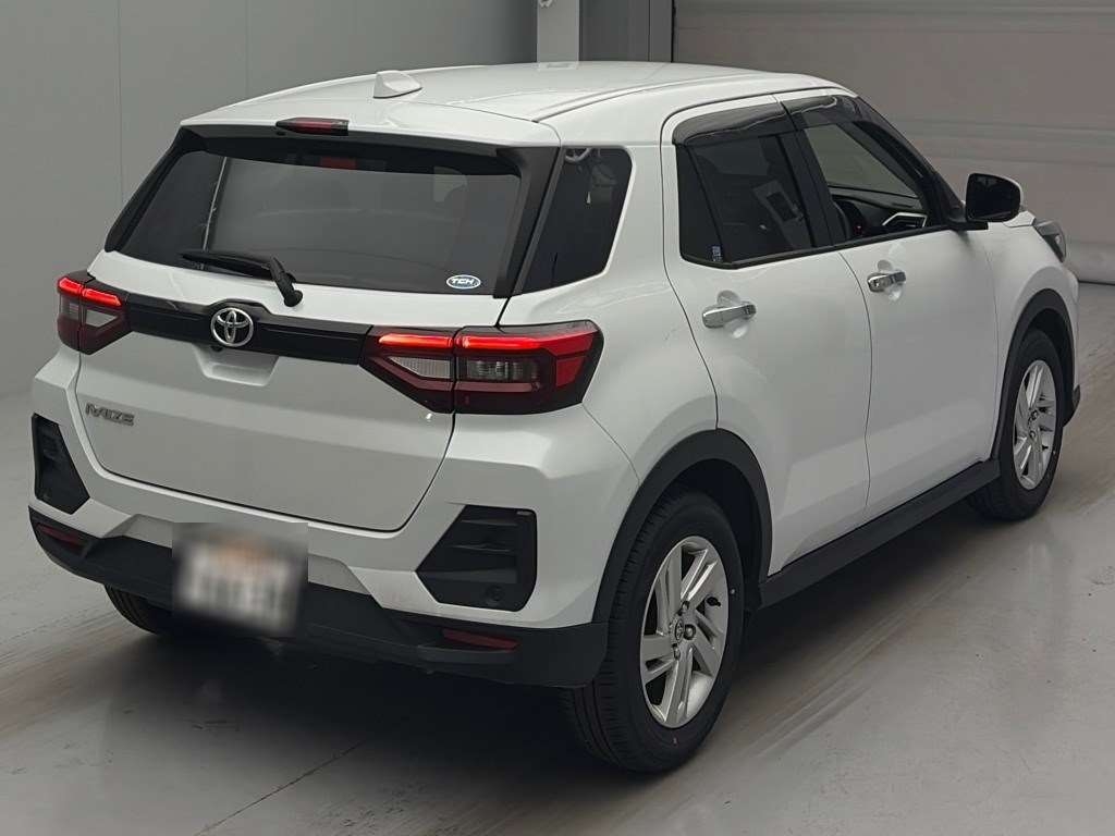 TOYOTA RAIZE