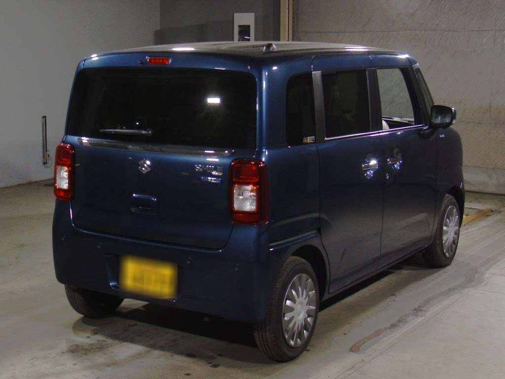 SUZUKI WAGON R SMILE