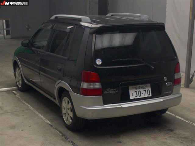 FORD FESTIVA