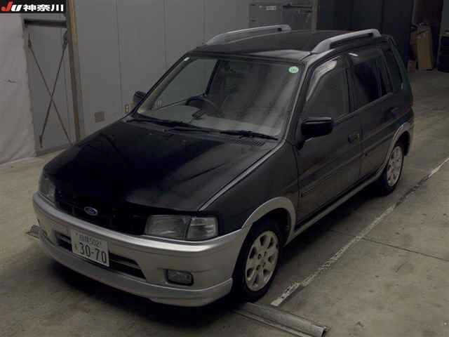 FORD FESTIVA