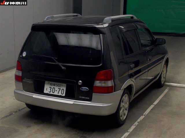 FORD FESTIVA