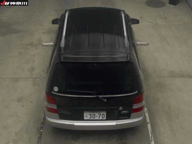 FORD FESTIVA