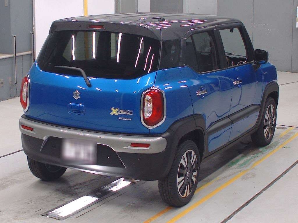 SUZUKI XBEE
