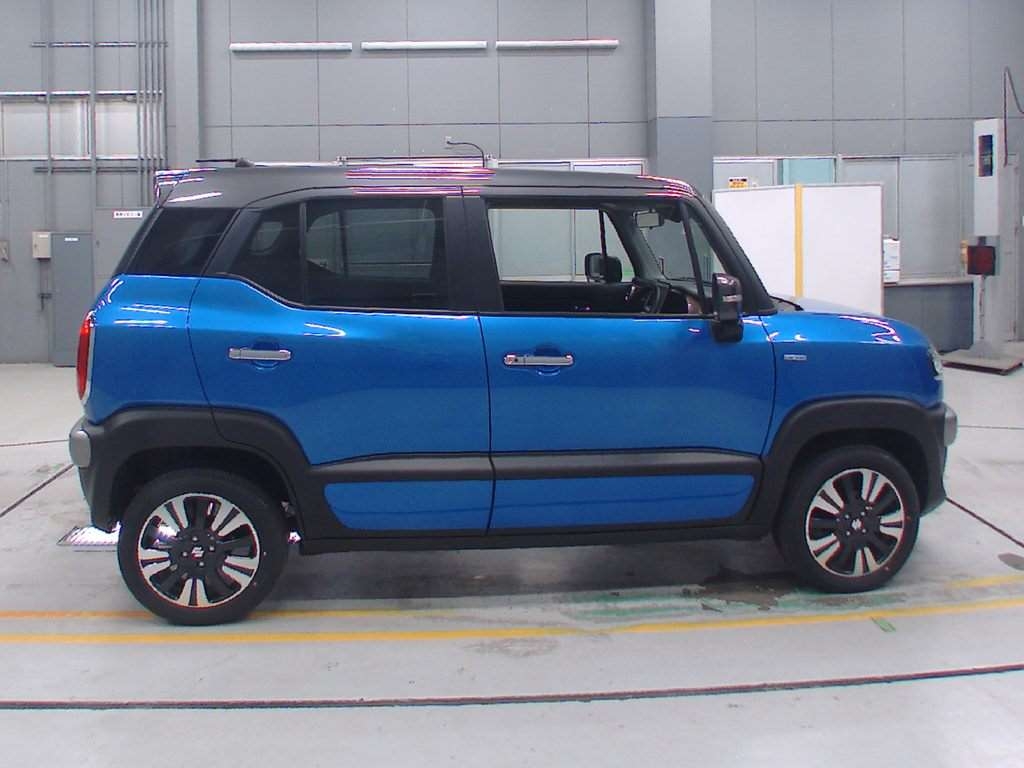 SUZUKI XBEE