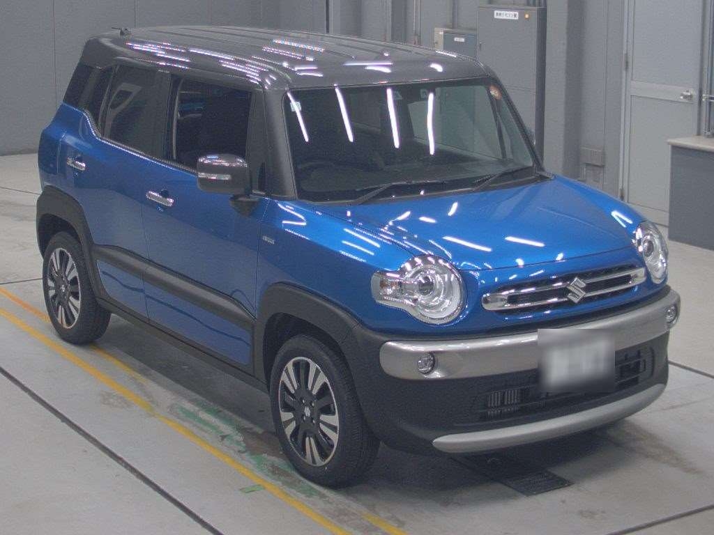 SUZUKI XBEE