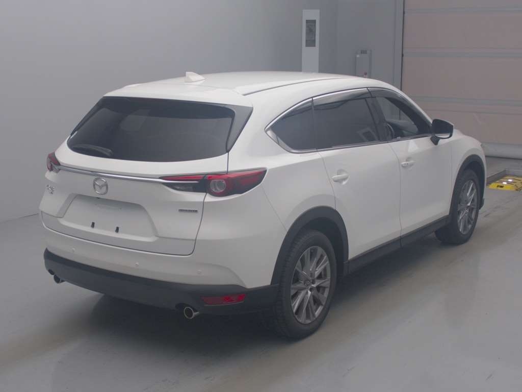 MAZDA CX-8