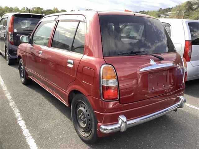 DAIHATSU MIRA GINO