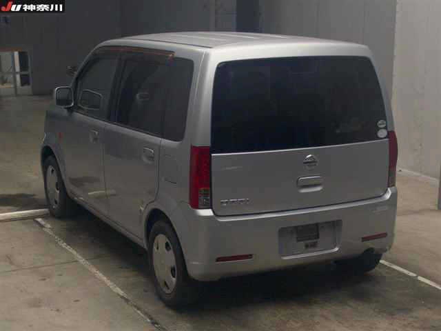 NISSAN OTTI