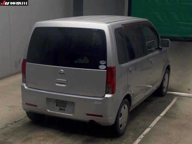 NISSAN OTTI