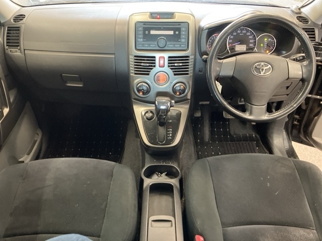 TOYOTA RUSH