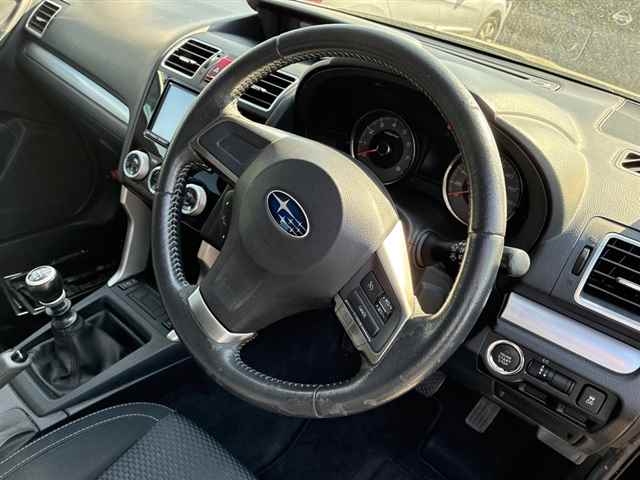 SUBARU FORESTER