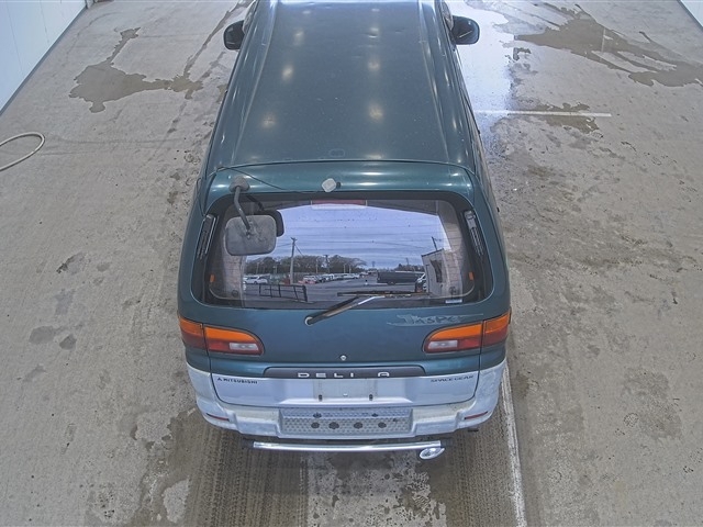 MITSUBISHI DELICA