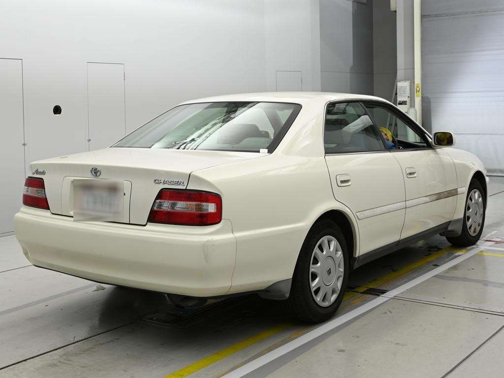 TOYOTA CHASER