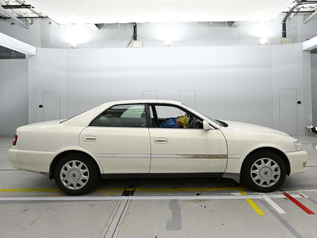 TOYOTA CHASER