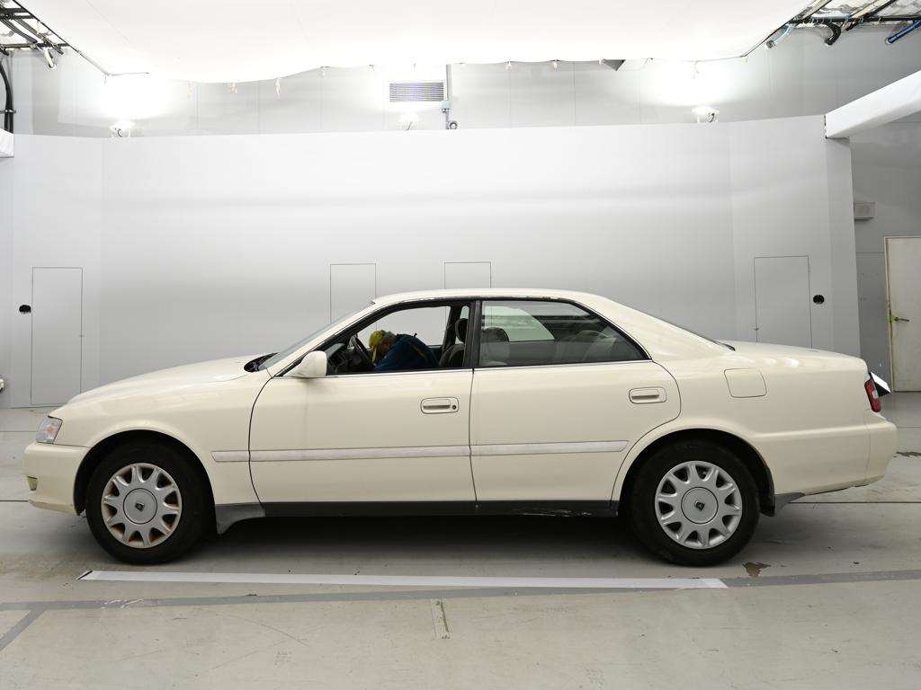 TOYOTA CHASER