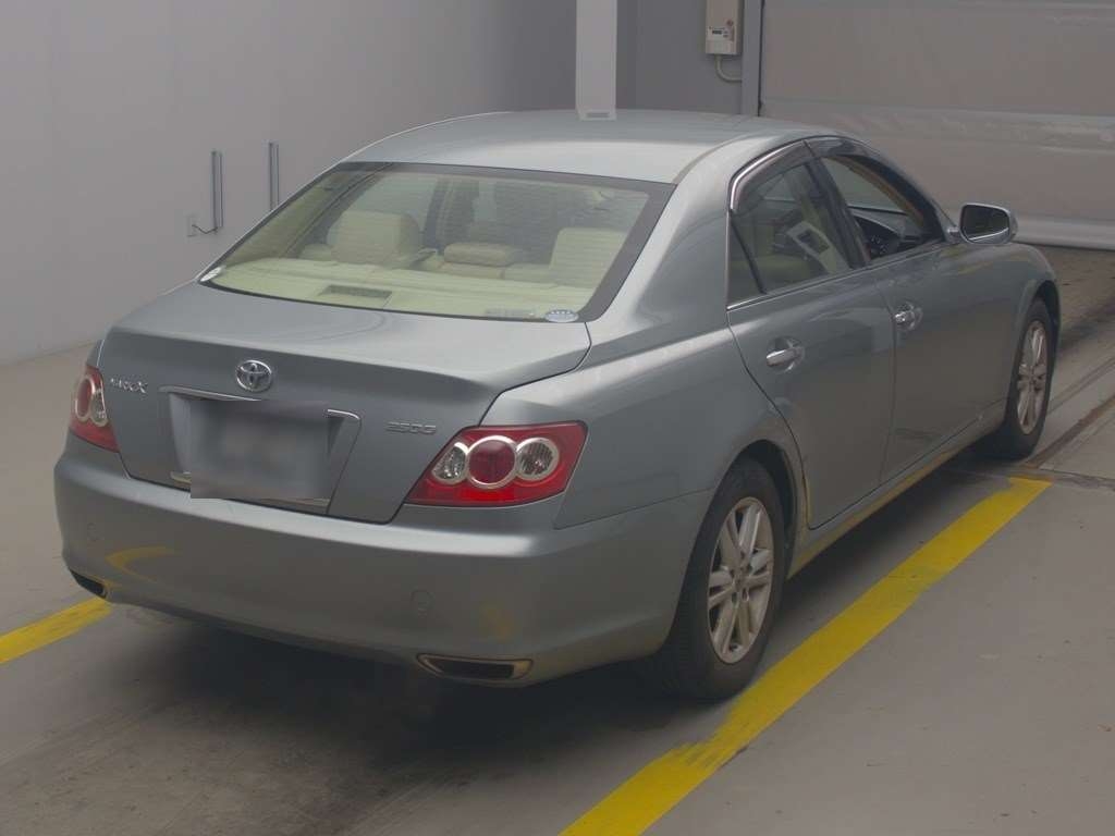 TOYOTA MARK X