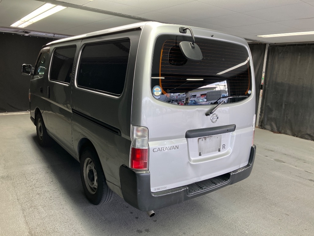 NISSAN CARAVAN