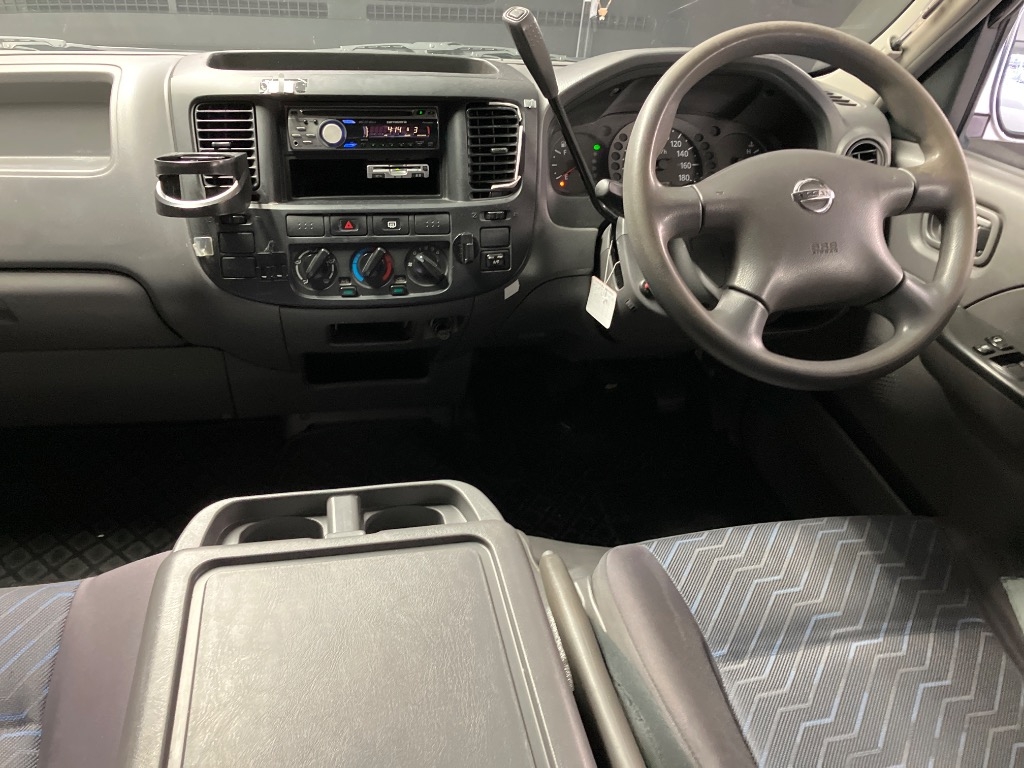 NISSAN CARAVAN