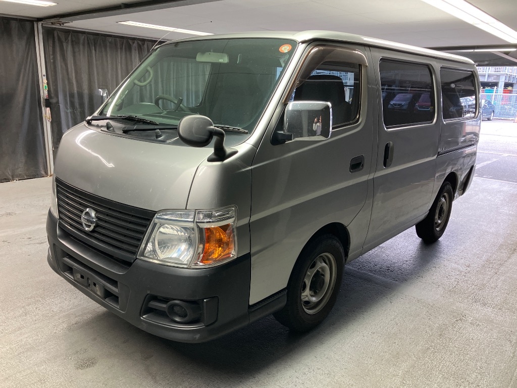 NISSAN CARAVAN