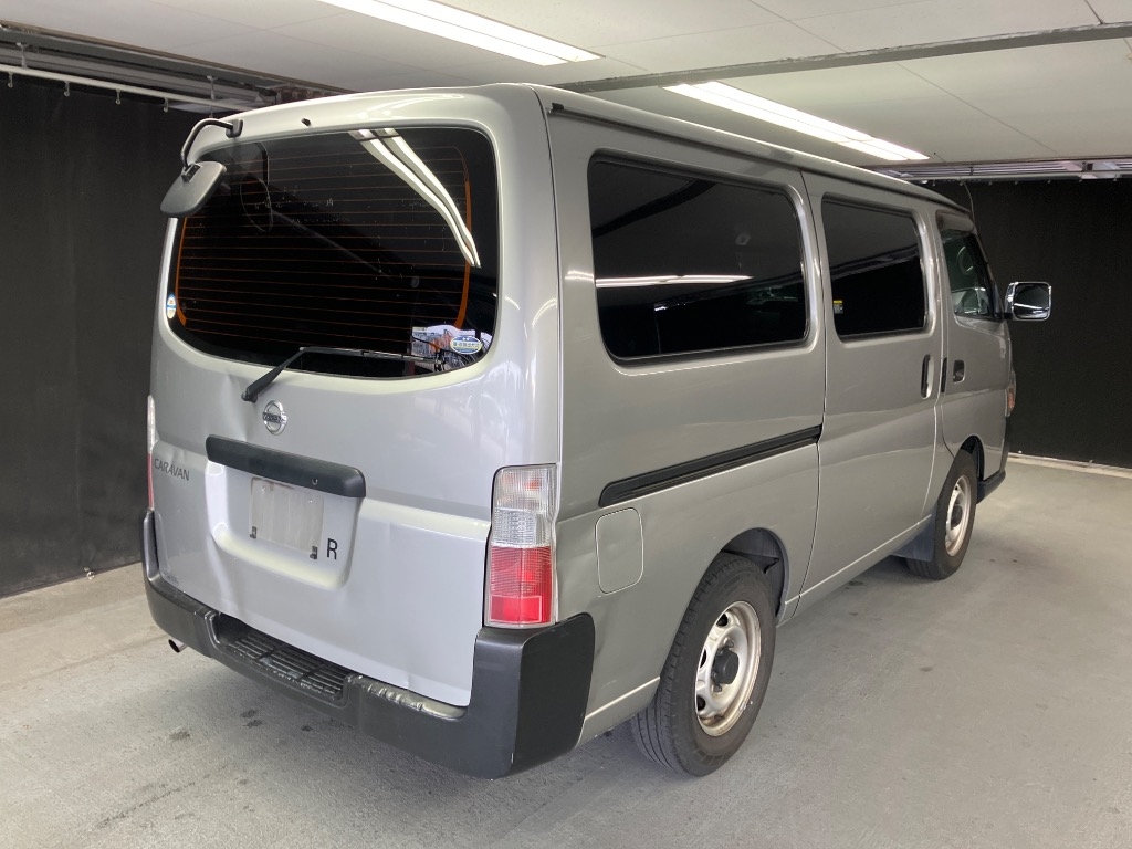 NISSAN CARAVAN