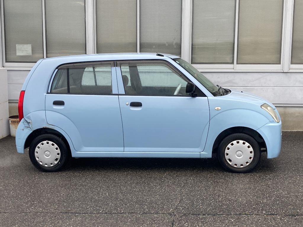 SUZUKI ALTO