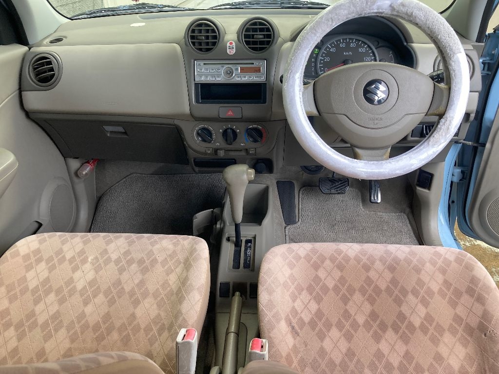 SUZUKI ALTO