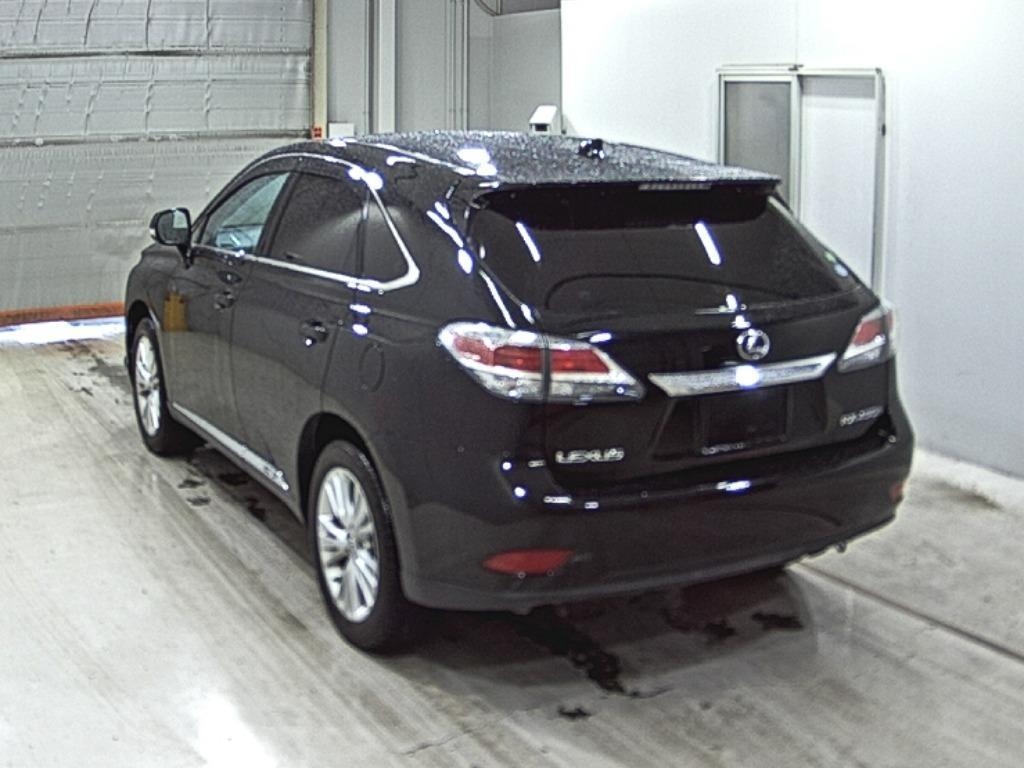 LEXUS RX450H