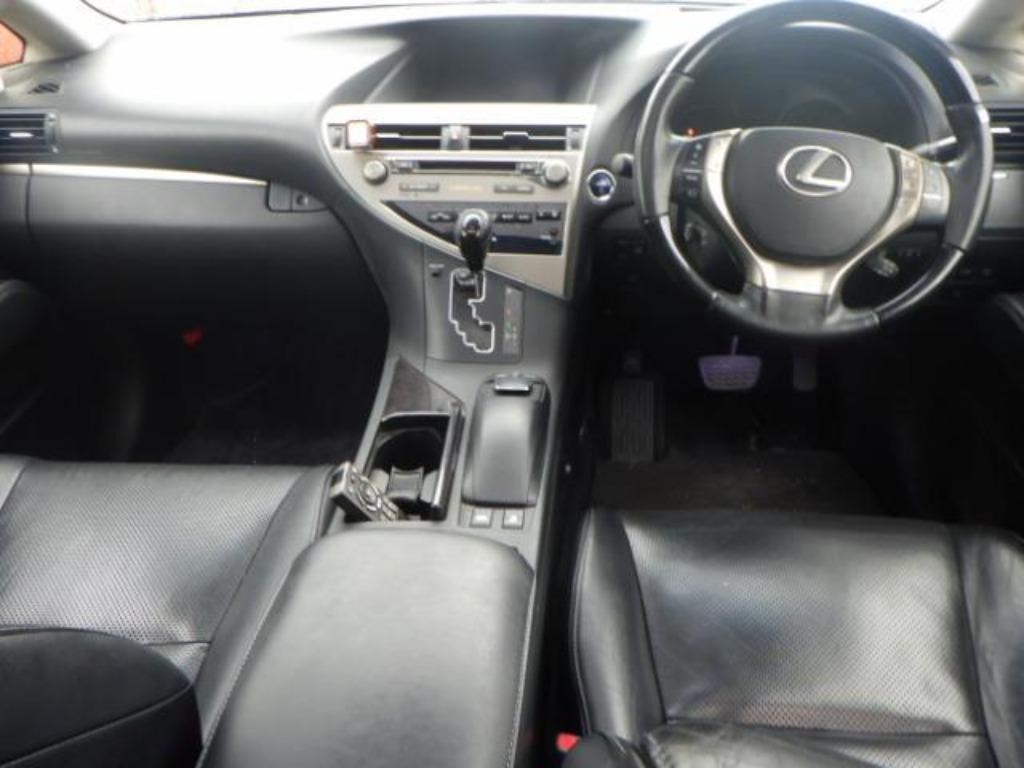 LEXUS RX450H