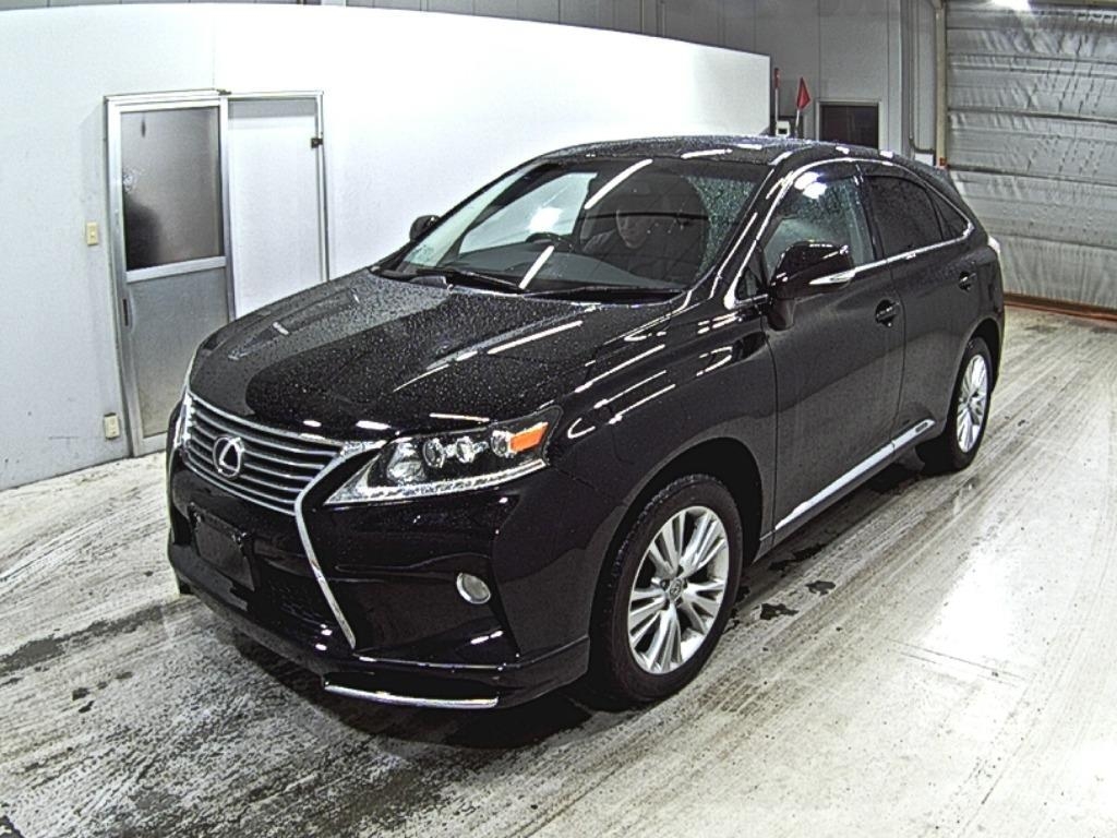 LEXUS RX450H