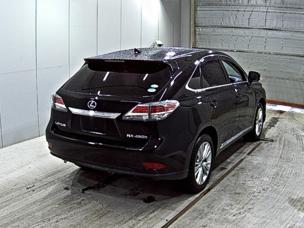 LEXUS RX450H