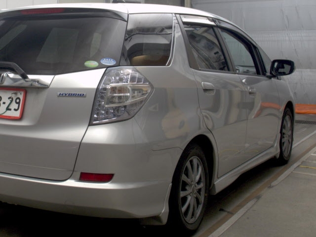 HONDA FIT SHUTTLE