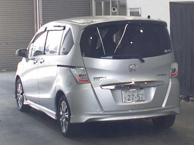 HONDA FREED