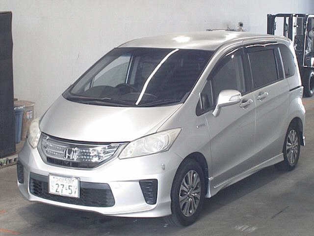 HONDA FREED