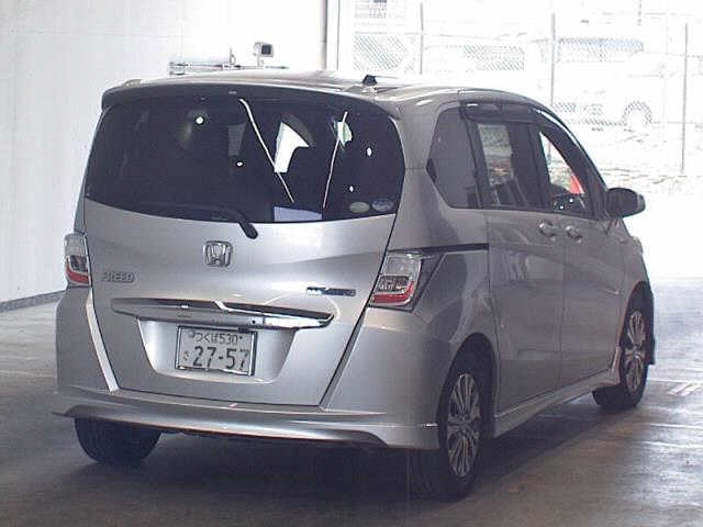 HONDA FREED